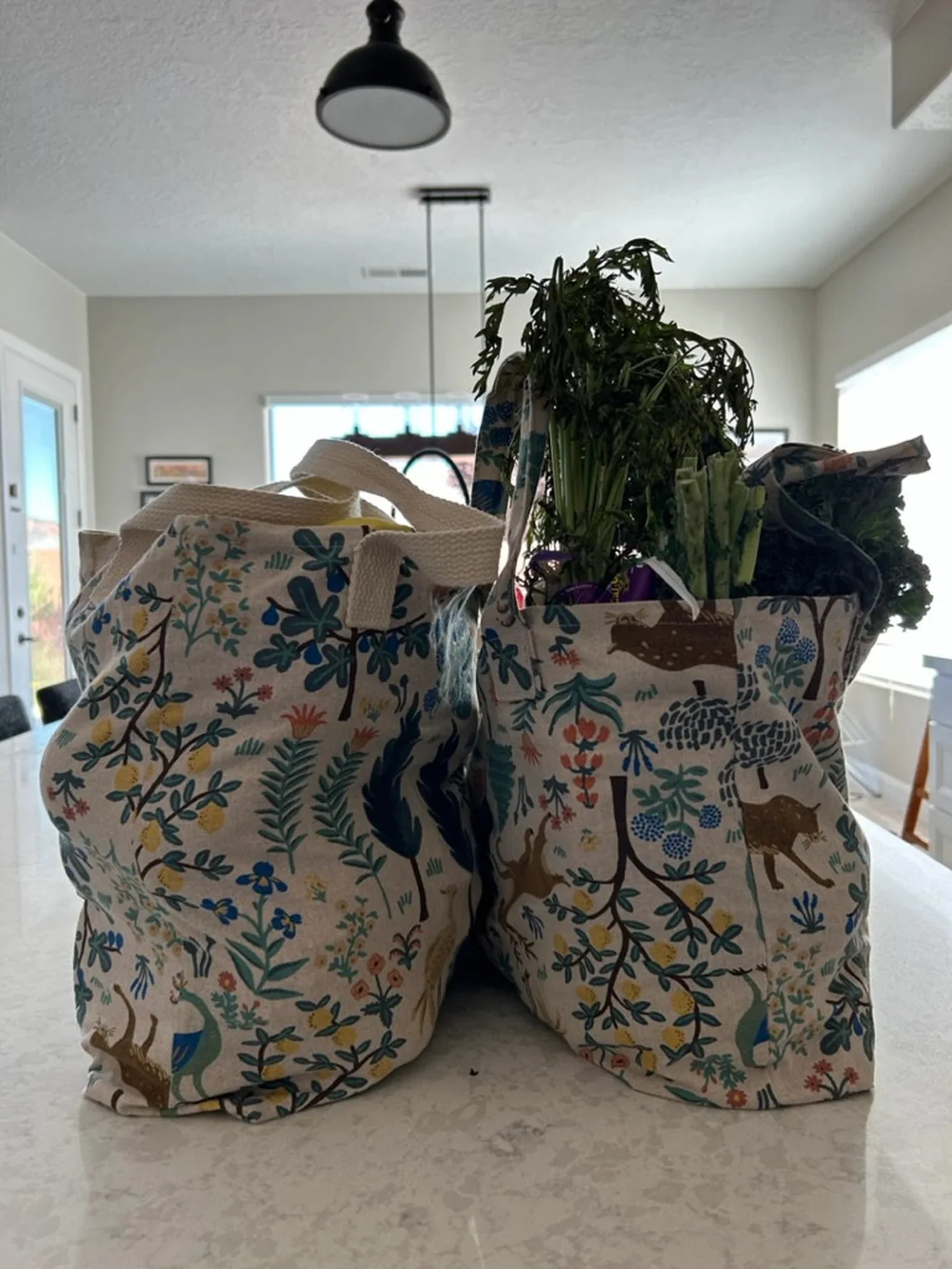 Folding Tote PDF Sewing Pattern - Madswick - Image 9