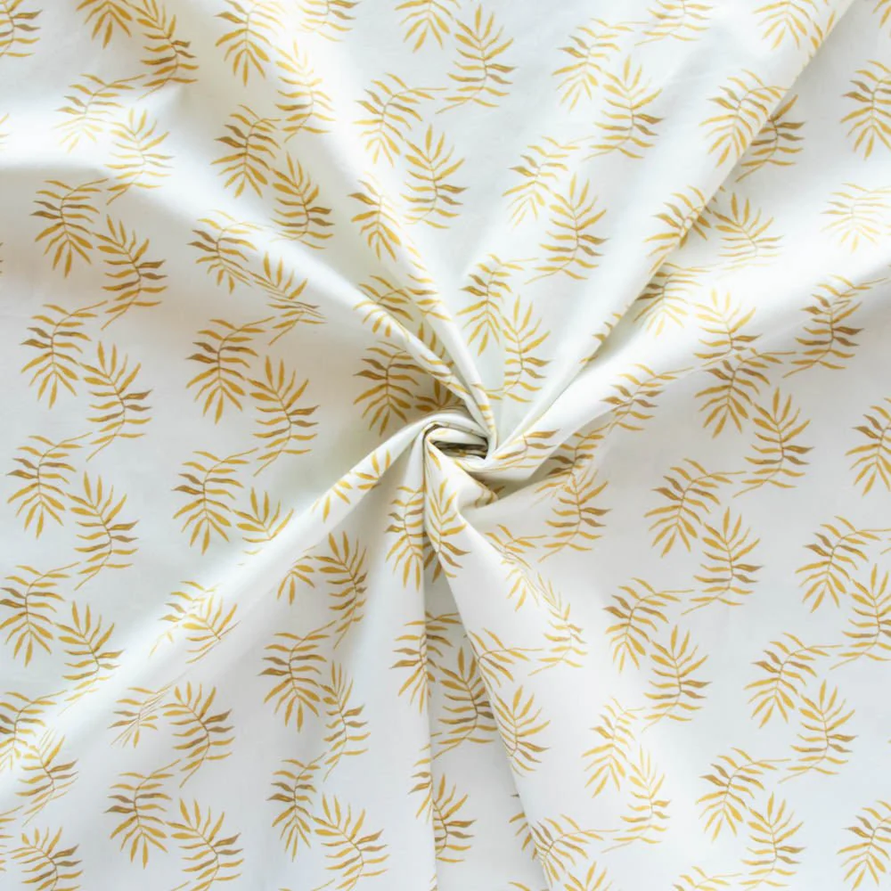 Fond Fronds - Wild Fronds Market by Kate Capone - Birch Fabrics - Poplin - Image 4