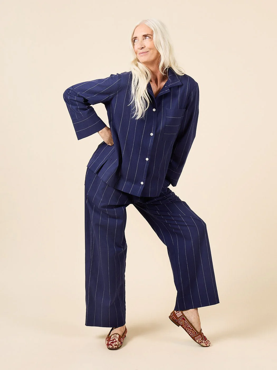 Fran Pajamas Pattern - Closet Core Patterns - Image 3