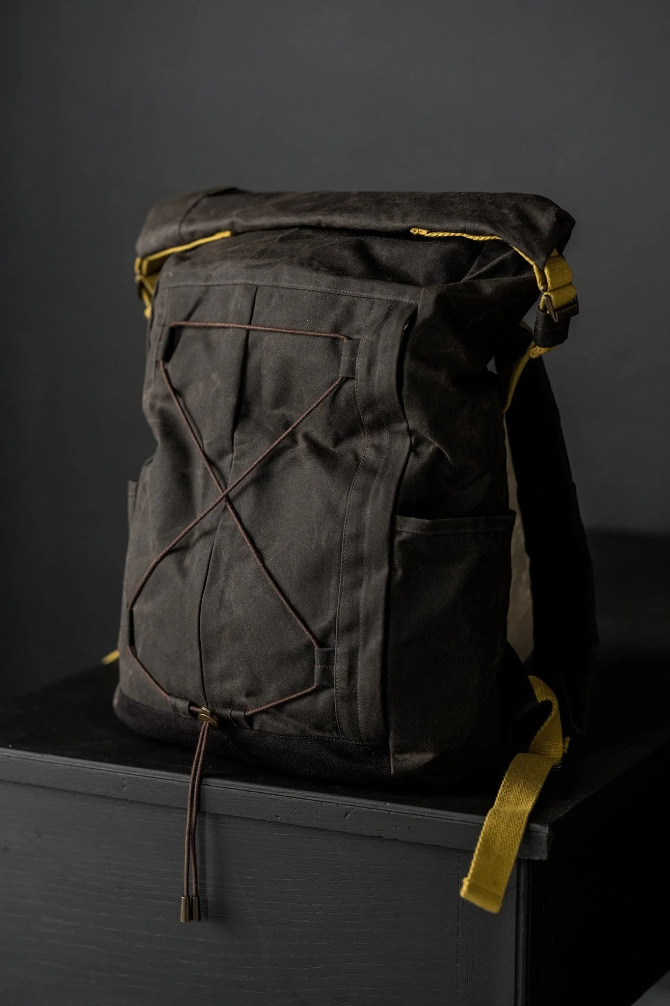 Francli Day Pack Pattern - Merchant & Mills - Image 8