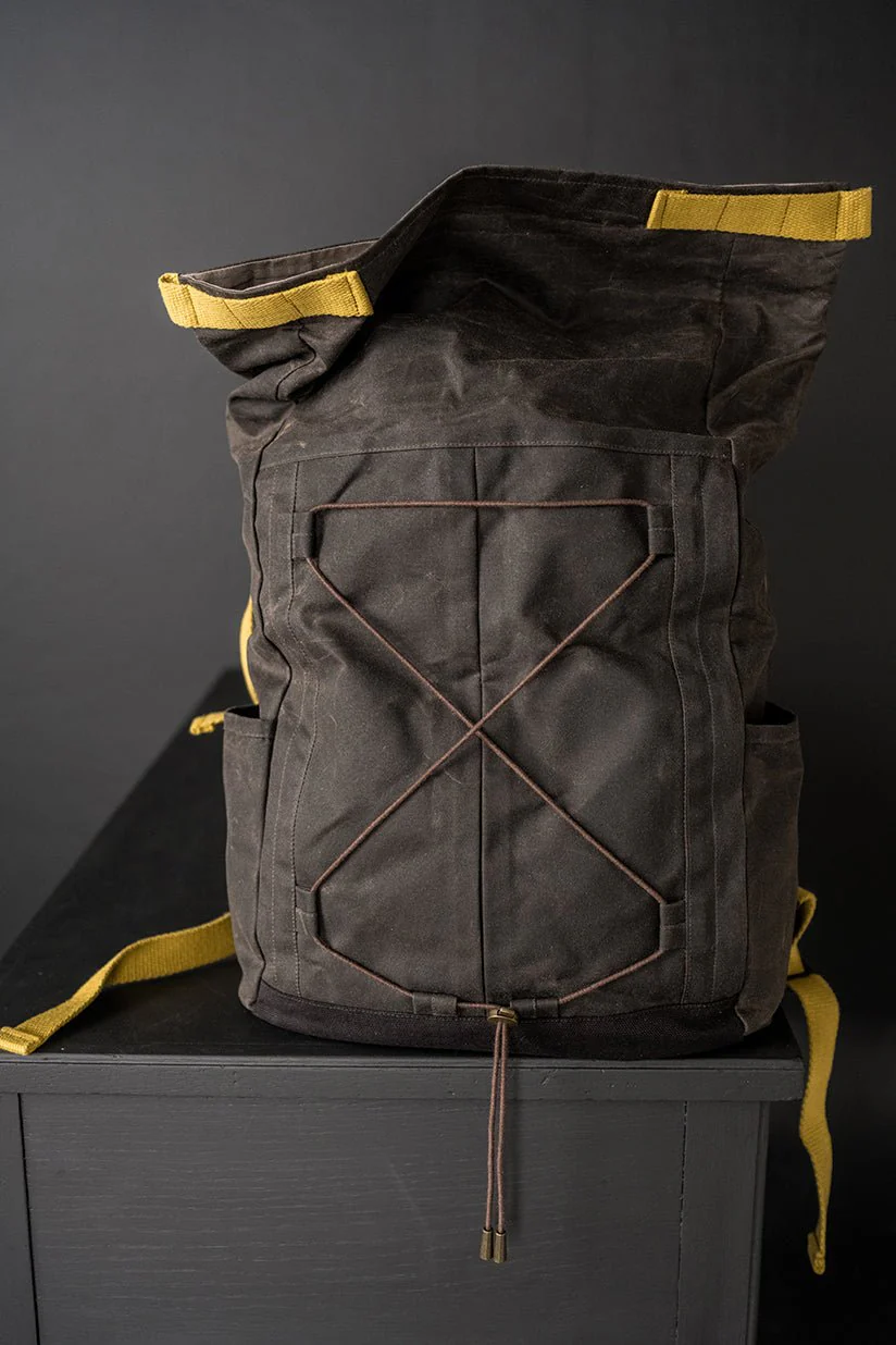 Francli Day Pack Pattern - Merchant & Mills - Image 9