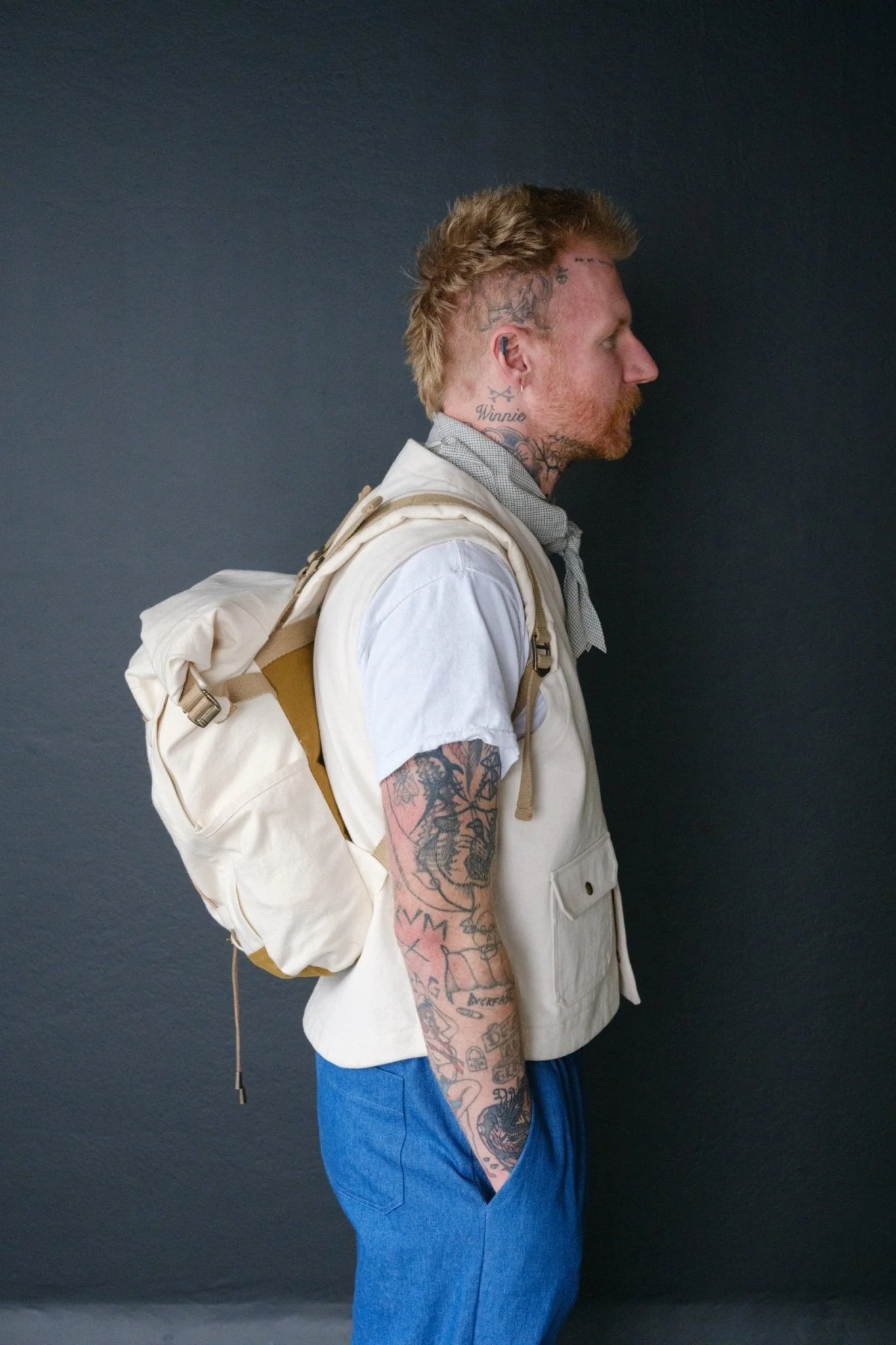Francli Daypack PDF Pattern - Merchant & Mills - Image 3