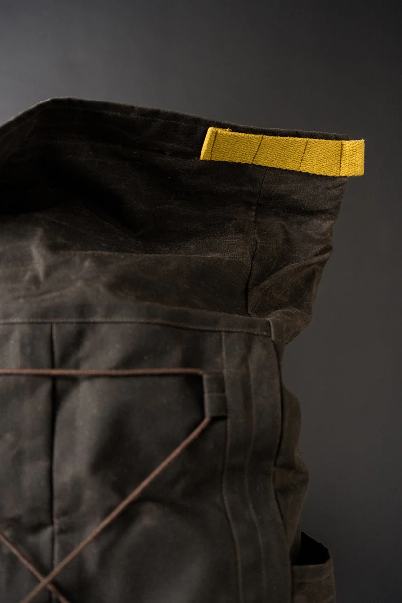 Francli Daypack PDF Pattern - Merchant & Mills - Image 9