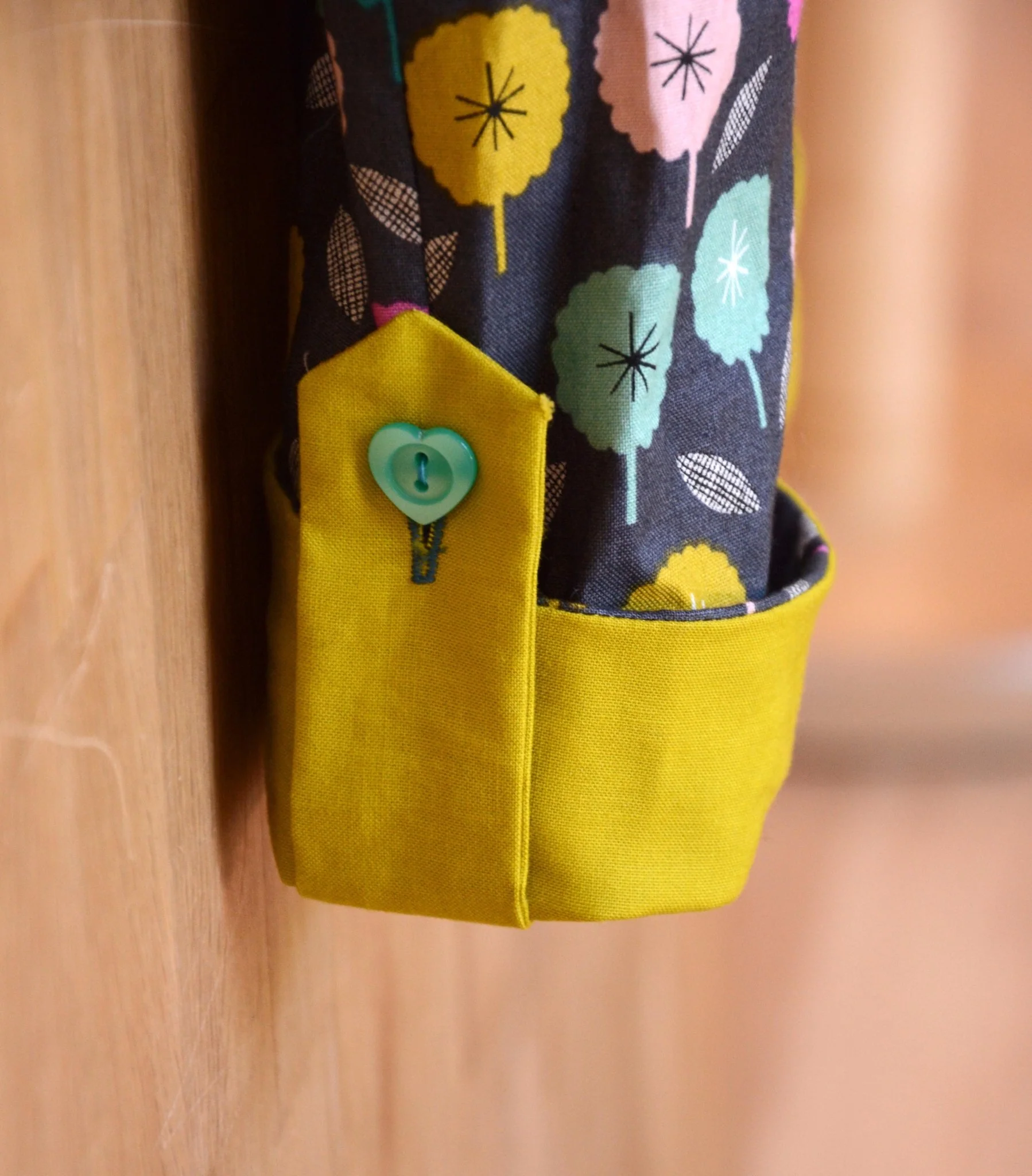 Freddie Dungarees & Dress (3-9 Years) - Kids Paper Sewing Pattern - Two Stitches Patterns - Image 4
