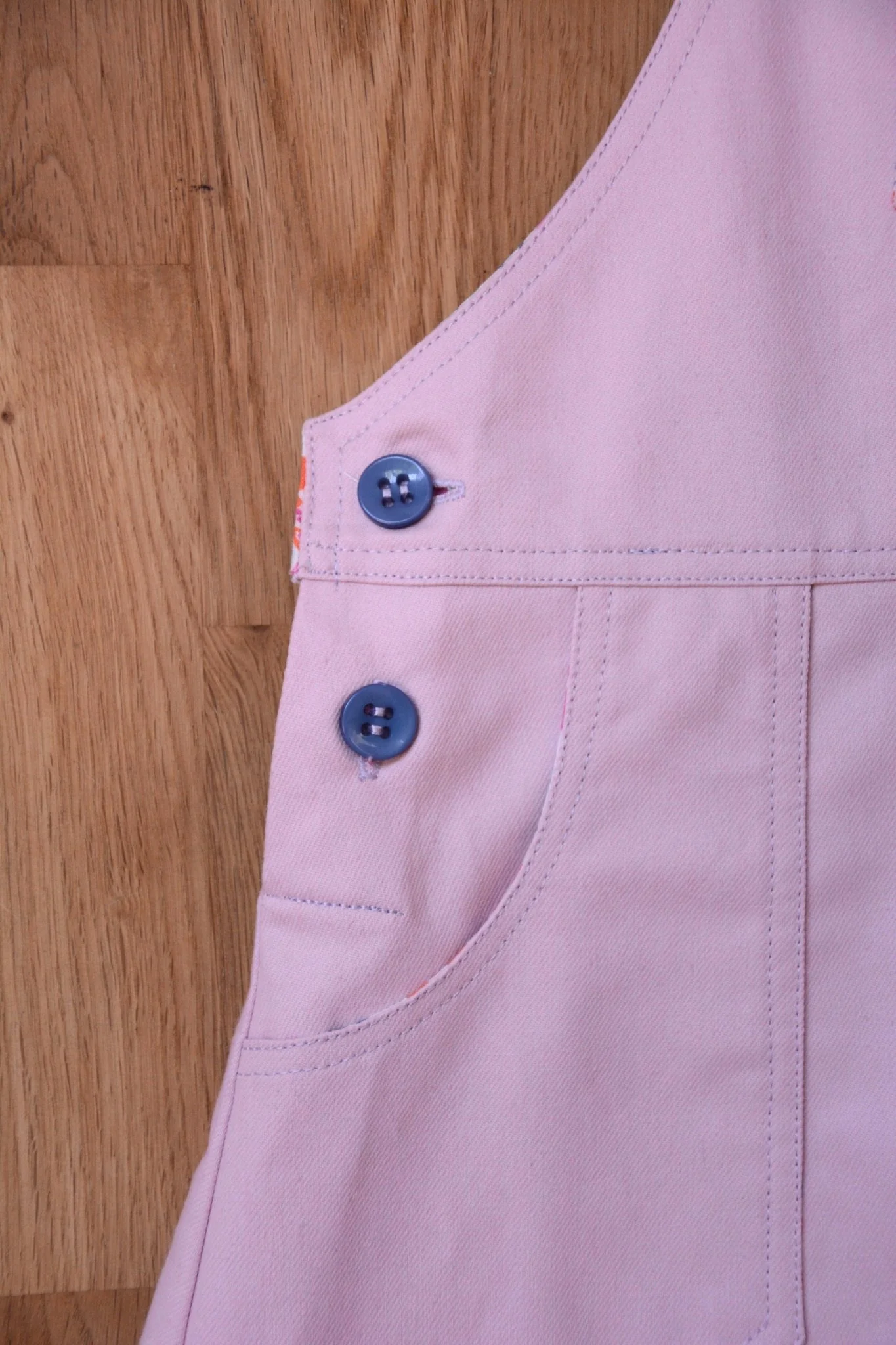Freddie Dungarees & Dress (3-9 Years) - Kids Paper Sewing Pattern - Two Stitches Patterns - Image 7