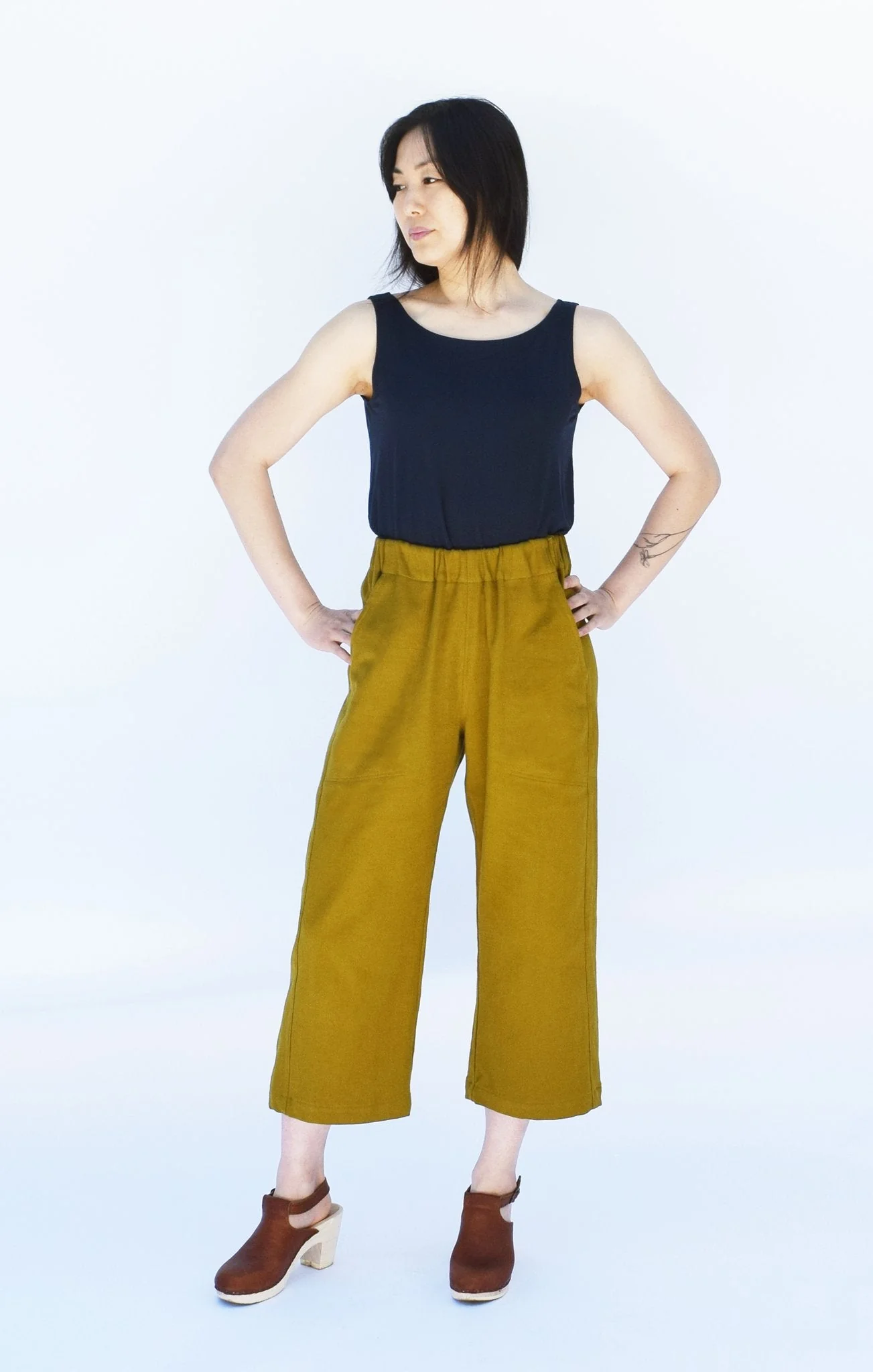 Free-Range Slacks Sewing Pattern - Sew House Seven - Image 12
