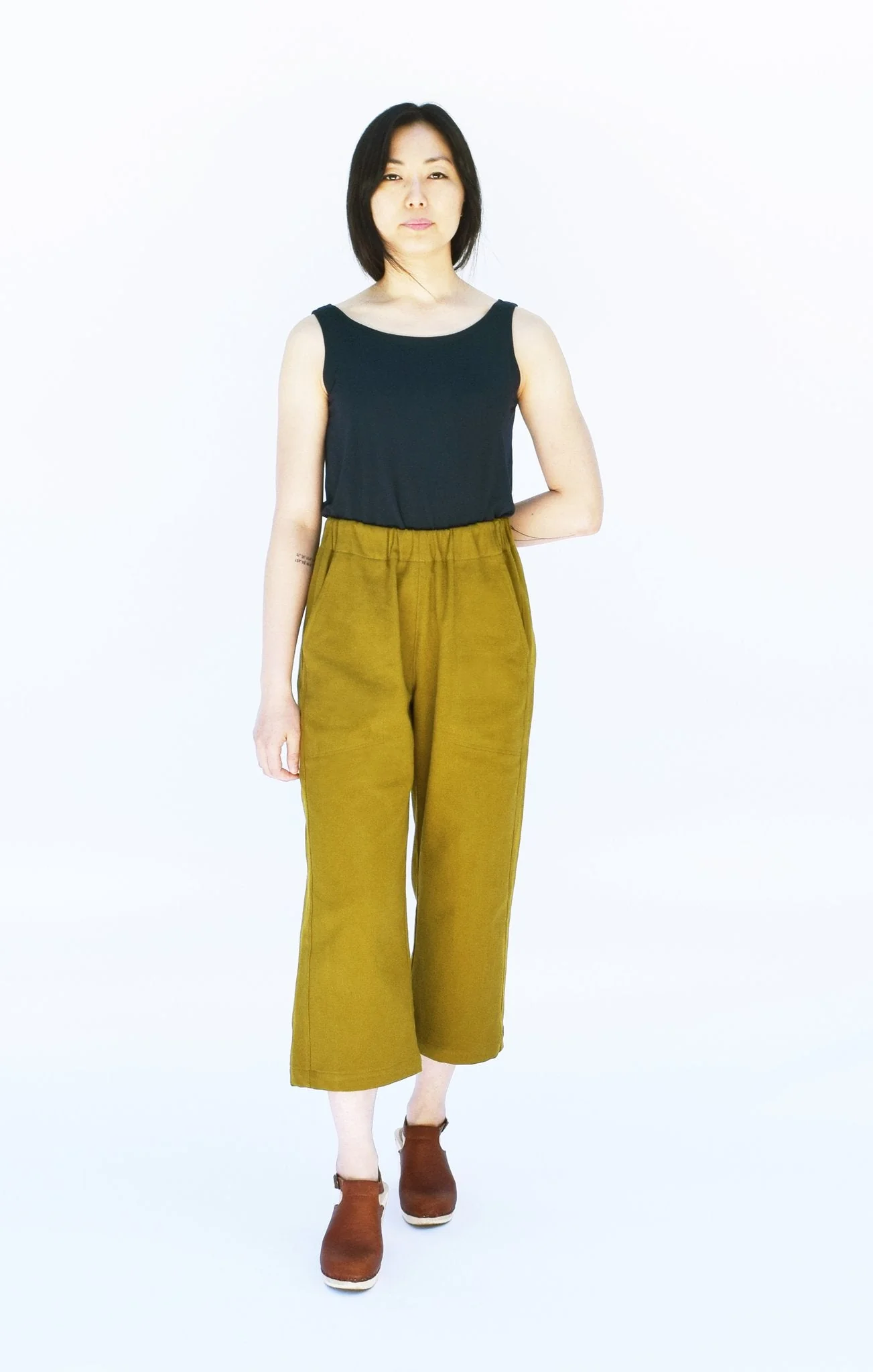 Free-Range Slacks Sewing Pattern - Sew House Seven - Image 14