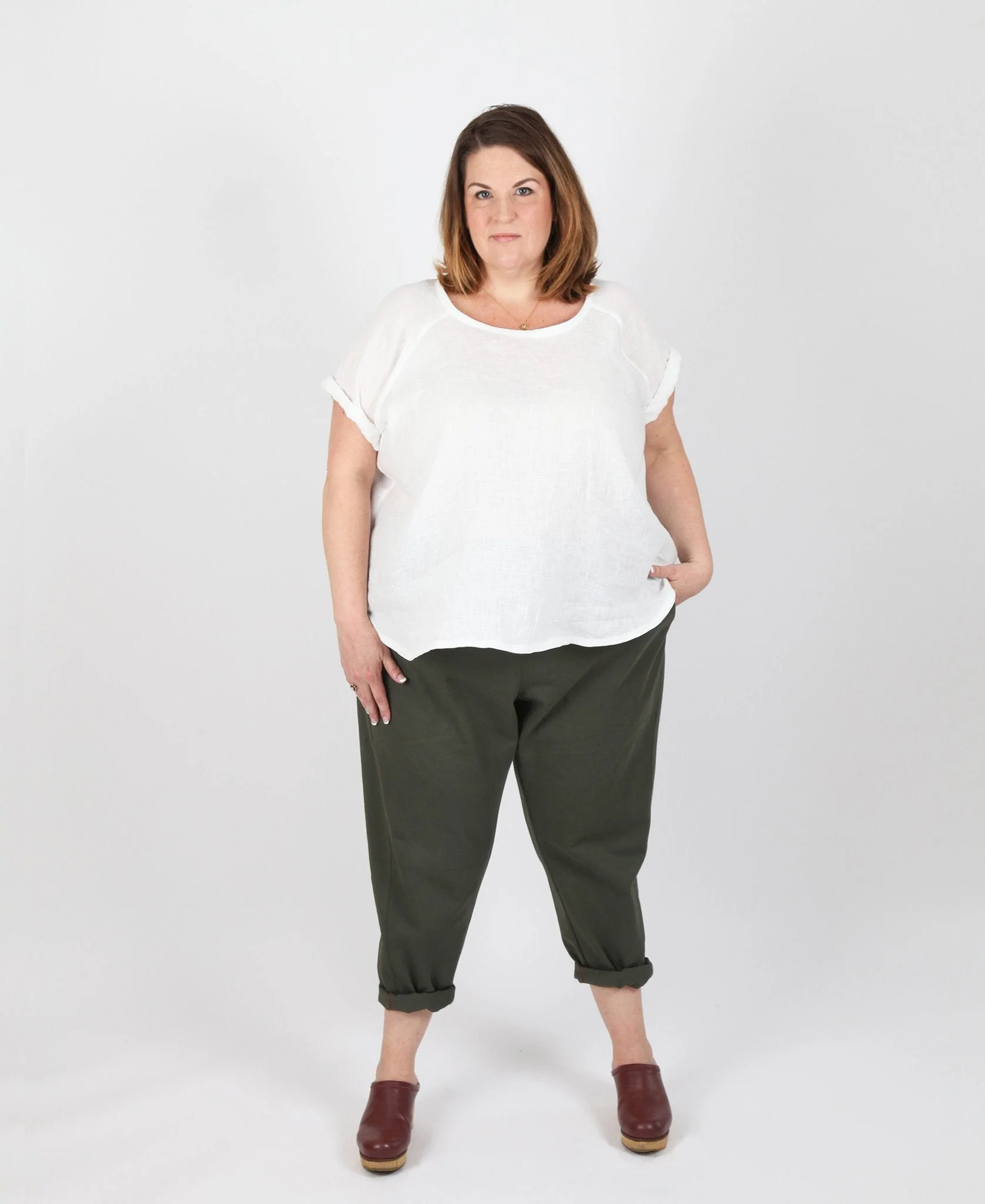 Free-Range Slacks Sewing Pattern - Sew House Seven - Image 27