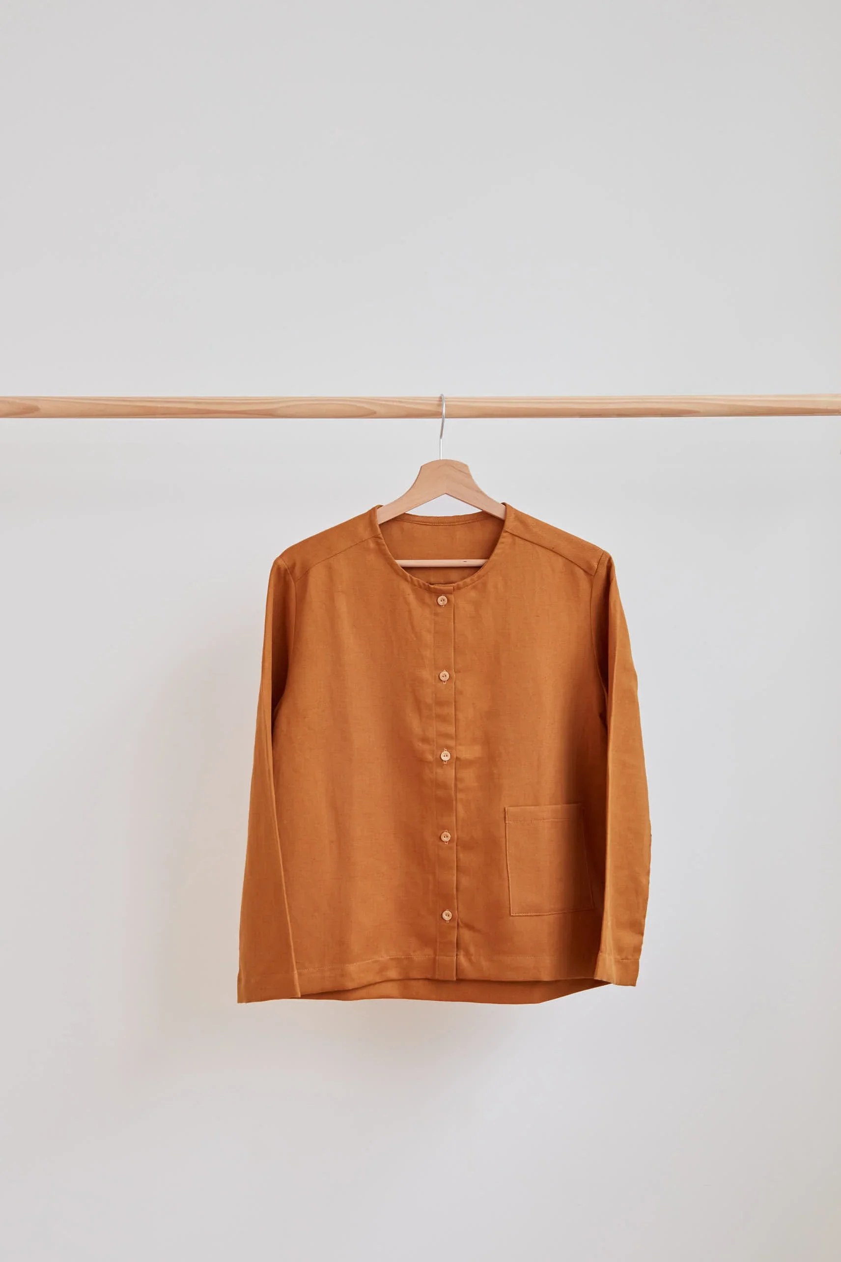 Frida Shirt PDF Pattern - Modern Sewing Co.