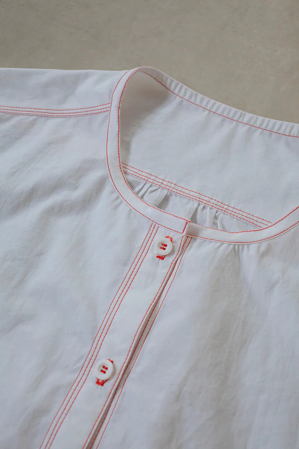 Frida Shirt PDF Pattern - Modern Sewing Co. - Image 2