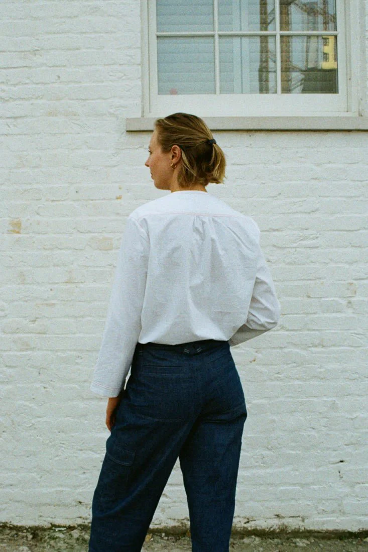 Frida Shirt PDF Pattern - Modern Sewing Co. - Image 4