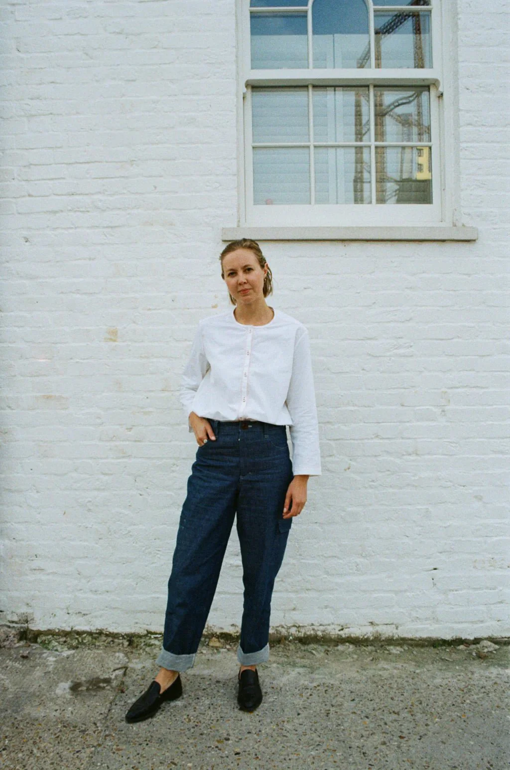 Frida Shirt PDF Pattern - Modern Sewing Co. - Image 5