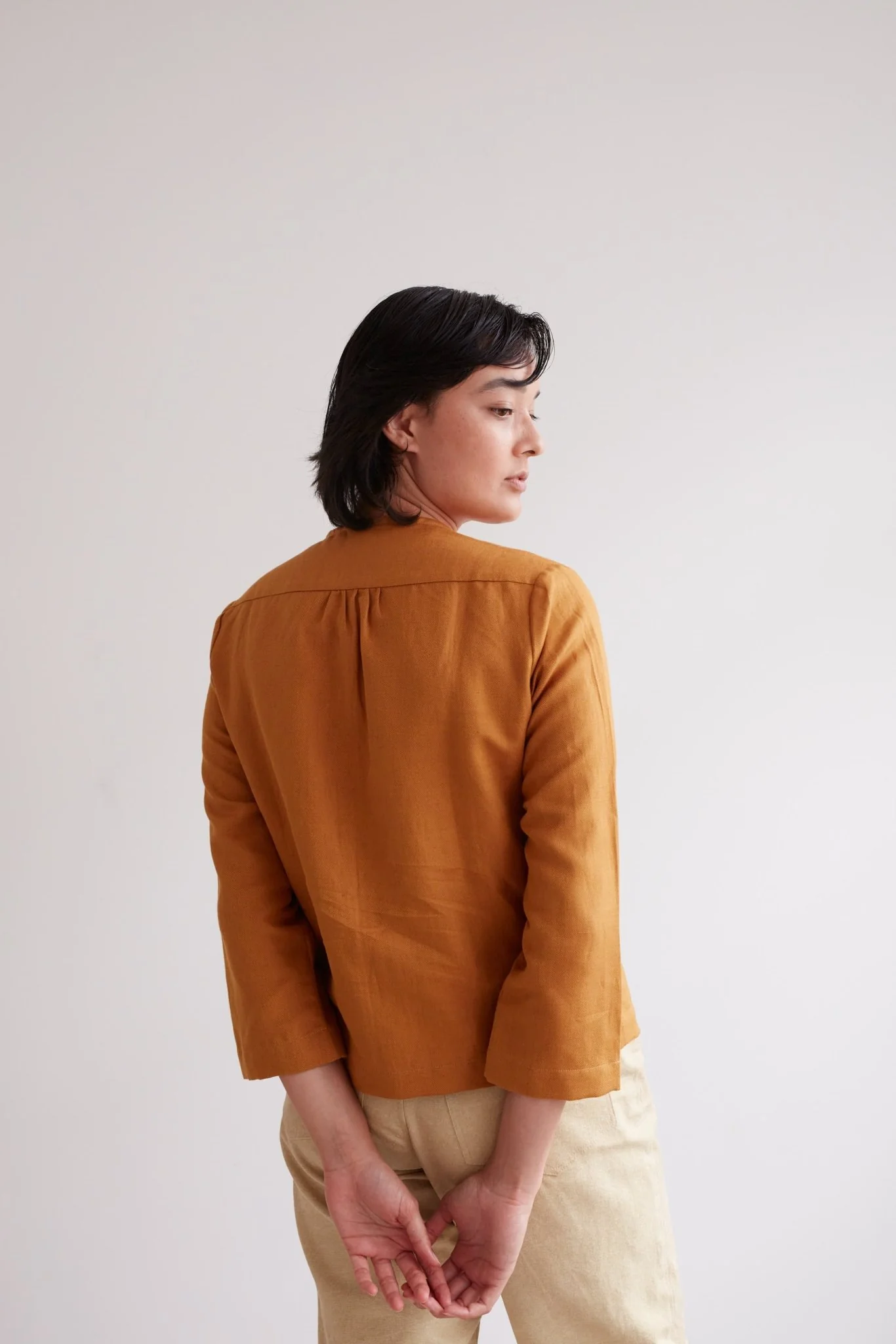 Frida Shirt PDF Pattern - Modern Sewing Co. - Image 7