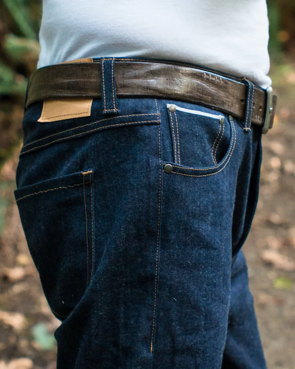 Fulford Jeans Mens PDF Sewing Pattern - Thread Theory - Image 5