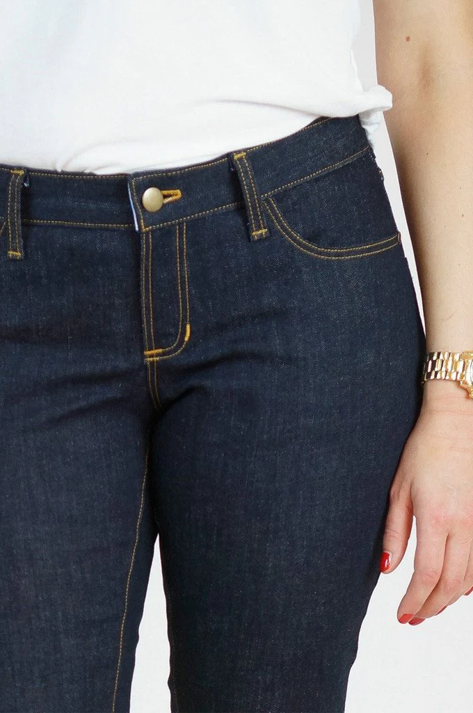Ginger Skinny Jeans Pattern - Closet Core Patterns - Image 10