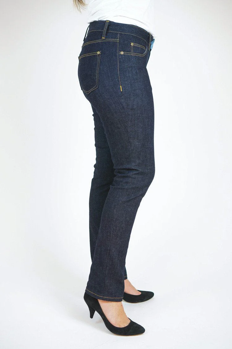 Ginger Skinny Jeans Pattern - Closet Core Patterns - Image 6