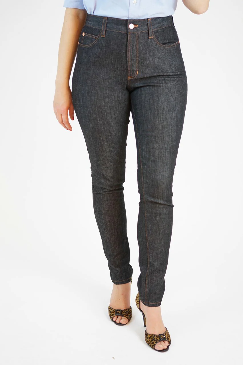Ginger Skinny Jeans Pattern - Closet Core Patterns - Image 8