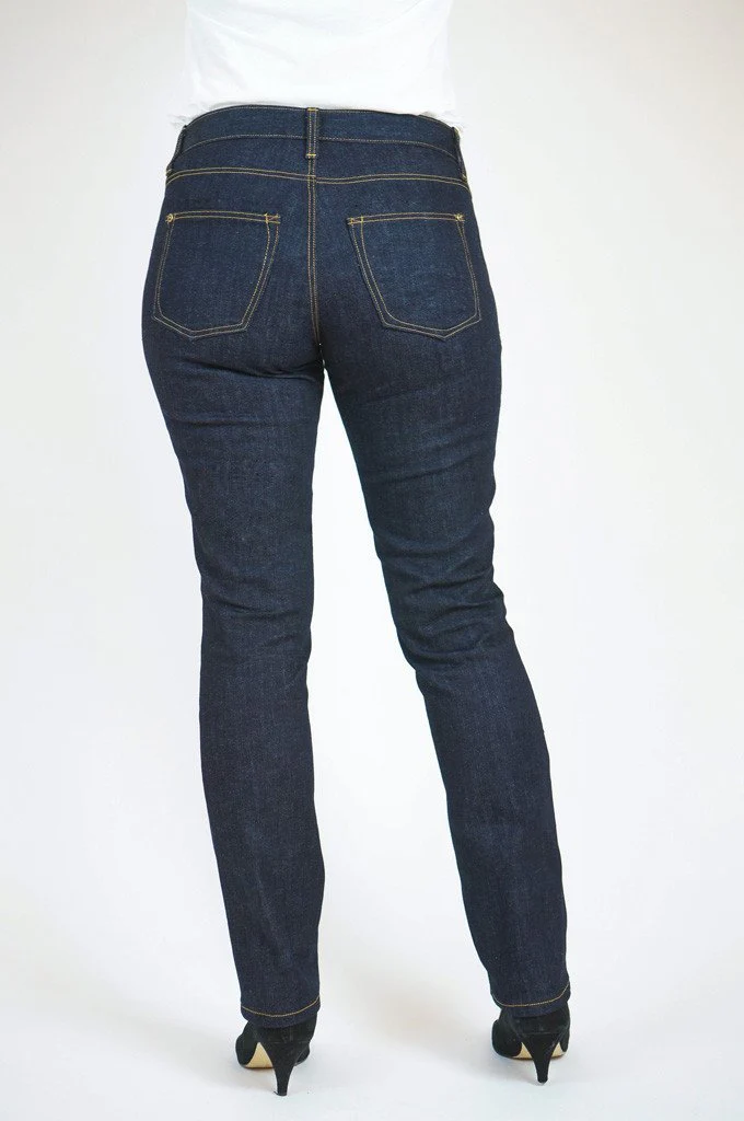 Ginger Skinny Jeans Pattern - Closet Core Patterns - Image 9