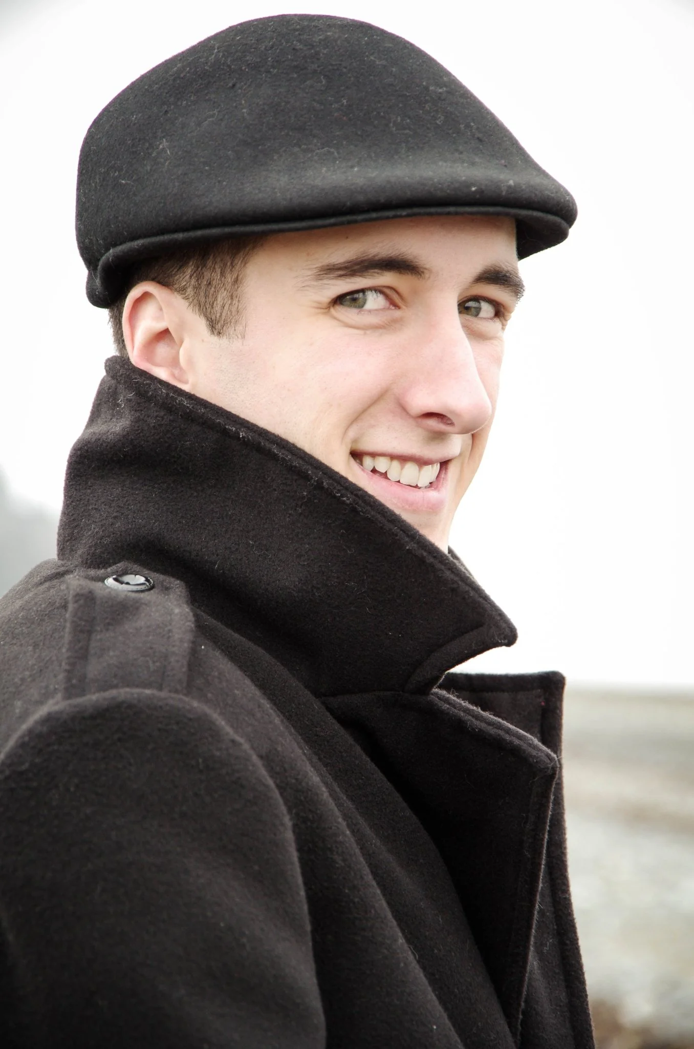 Goldstream Peacoat Mens PDF Sewing Pattern - Thread Theory - Image 7