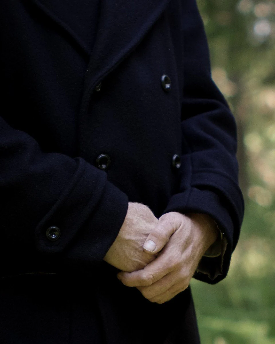 Goldstream Peacoat Pattern - Thread Theory - Image 4