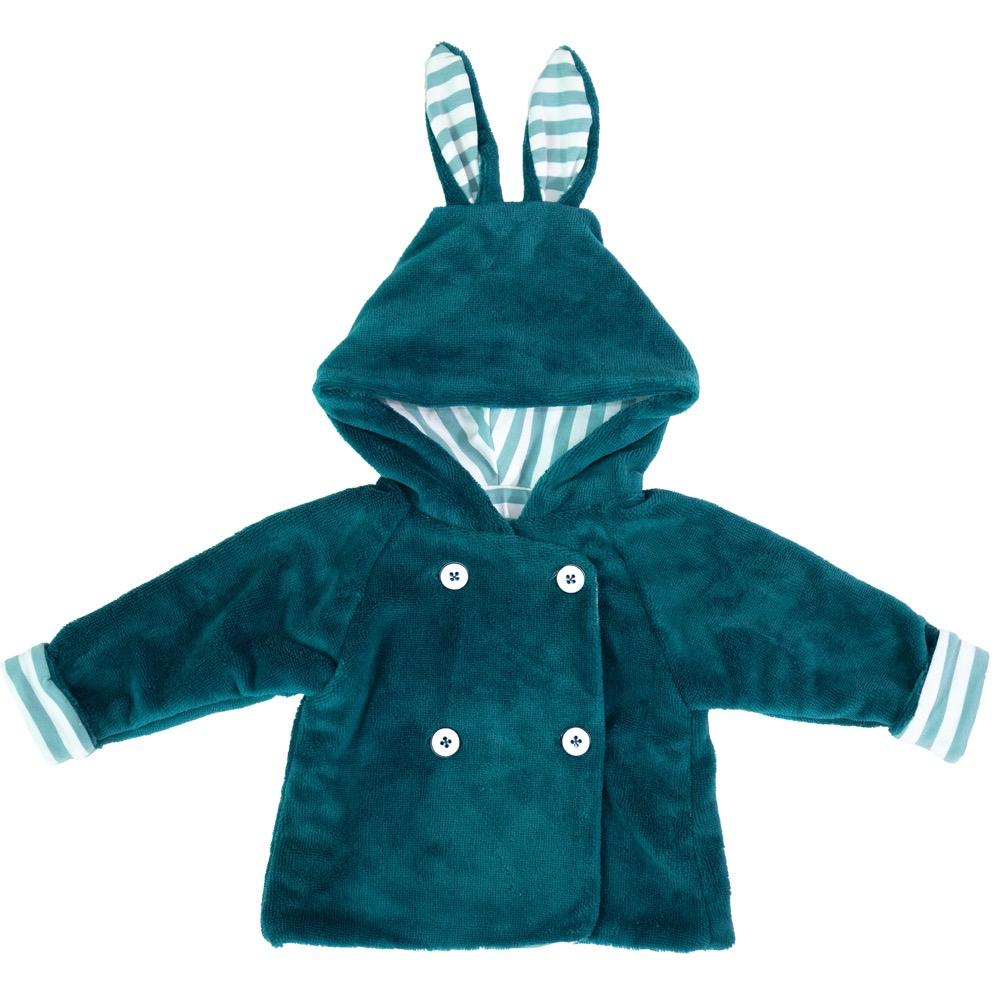 Grand'Ourse Cardigan & Jacket Sewing Pattern - Baby 6M/4Y - Ikatee - Image 22