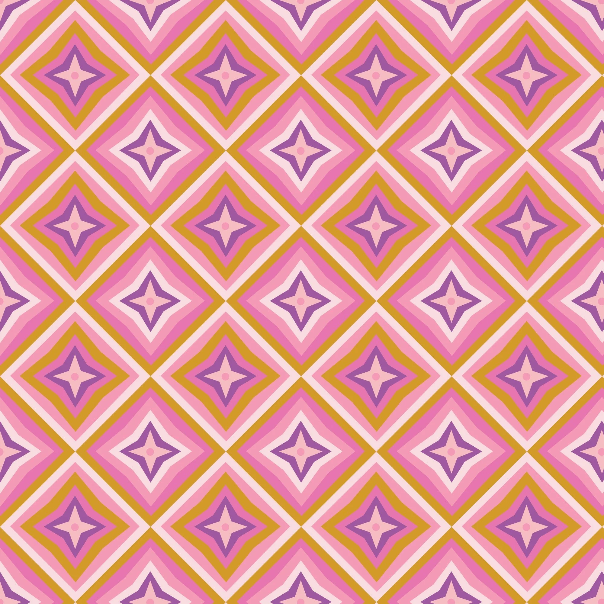Groovy Day - Wonder Jungle - Pip & Lo - Cloud 9 Fabrics - Poplin - Image 3