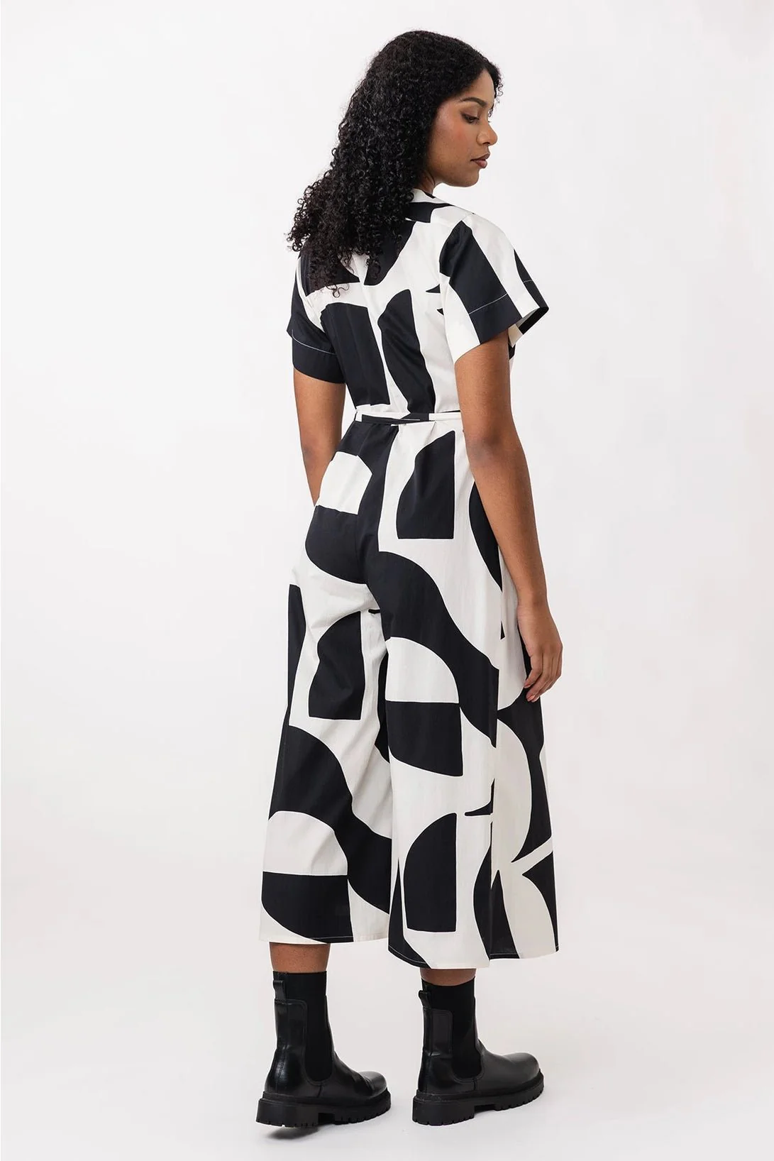 Hali Wrap + Jumpsuit - Named Clothing - Sewing Pattern - Image 16