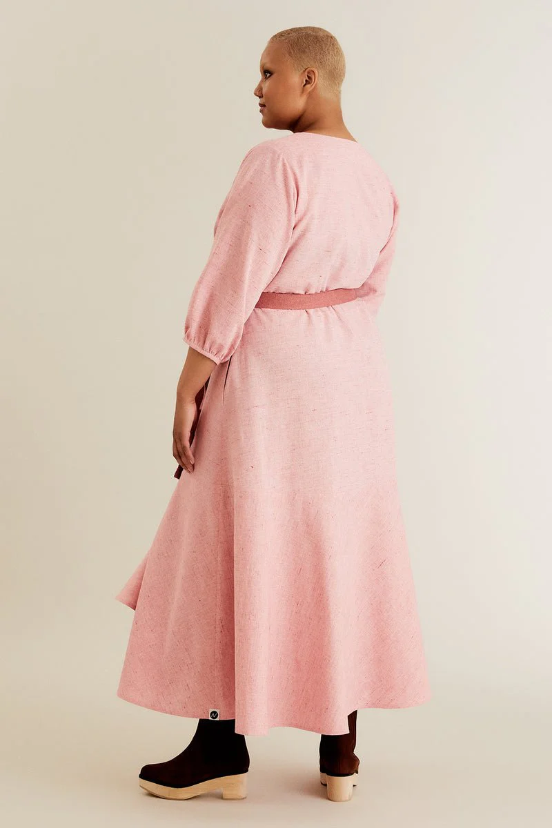 Hali Wrap + Jumpsuit - Named Clothing - Sewing Pattern - Image 4
