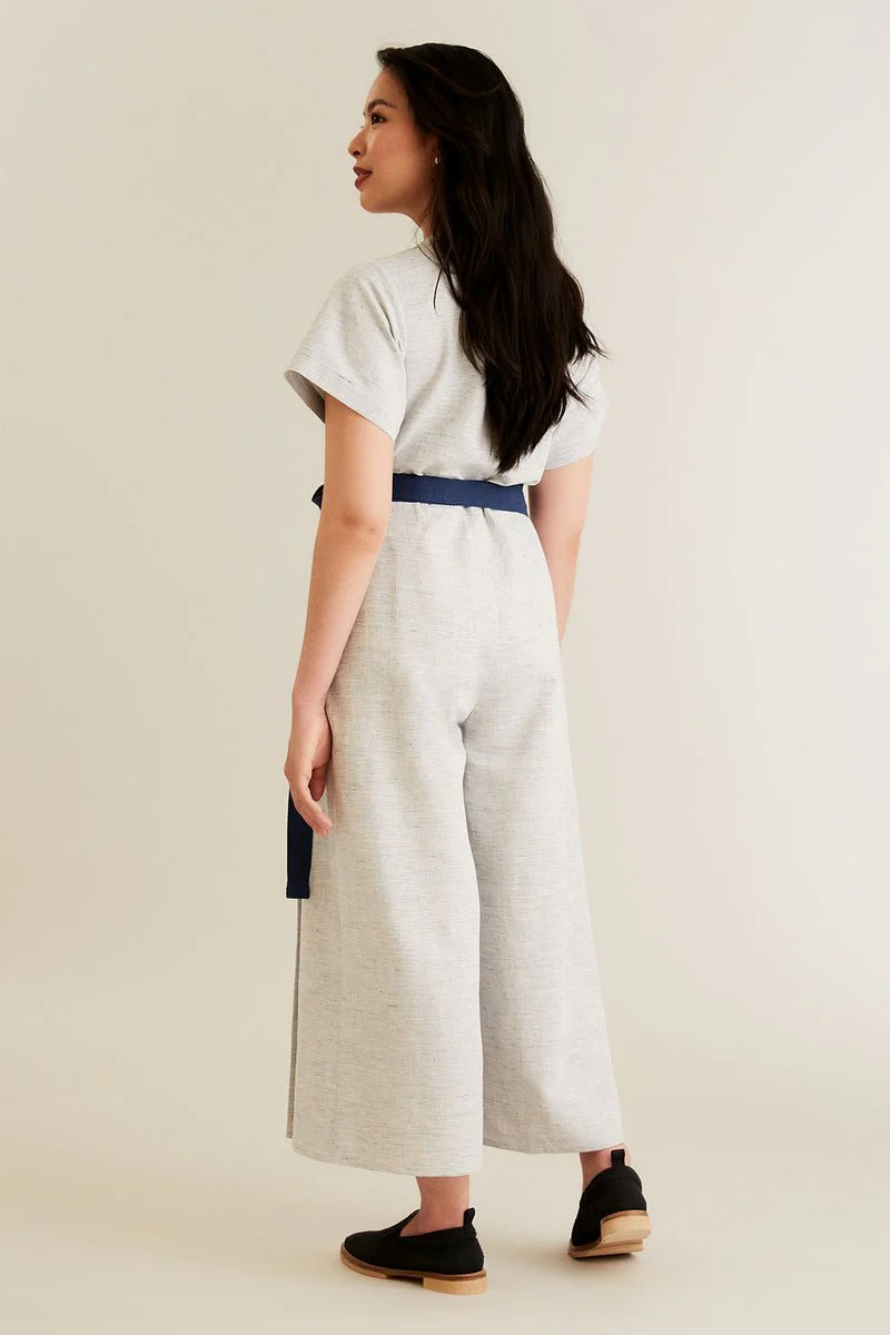Hali Wrap + Jumpsuit - Named Clothing - Sewing Pattern - Image 8