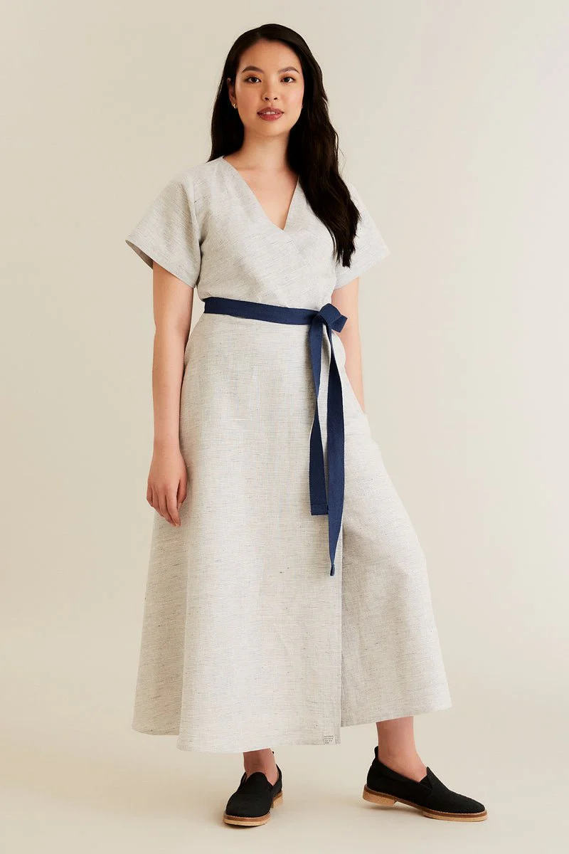 Hali Wrap + Jumpsuit - Named Clothing - Sewing Pattern - Image 9