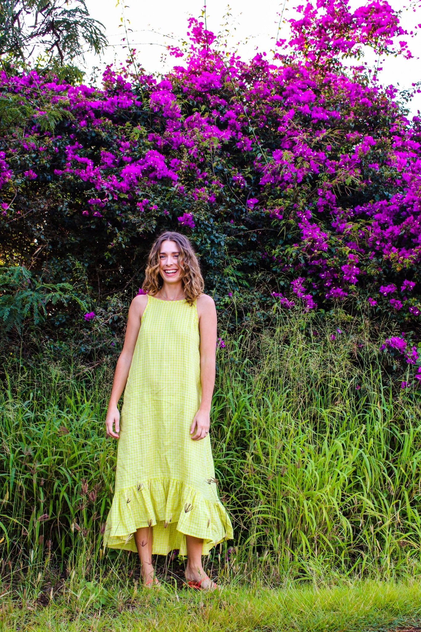 Hallon Dress PDF Pattern - Paradise Patterns - Image 10