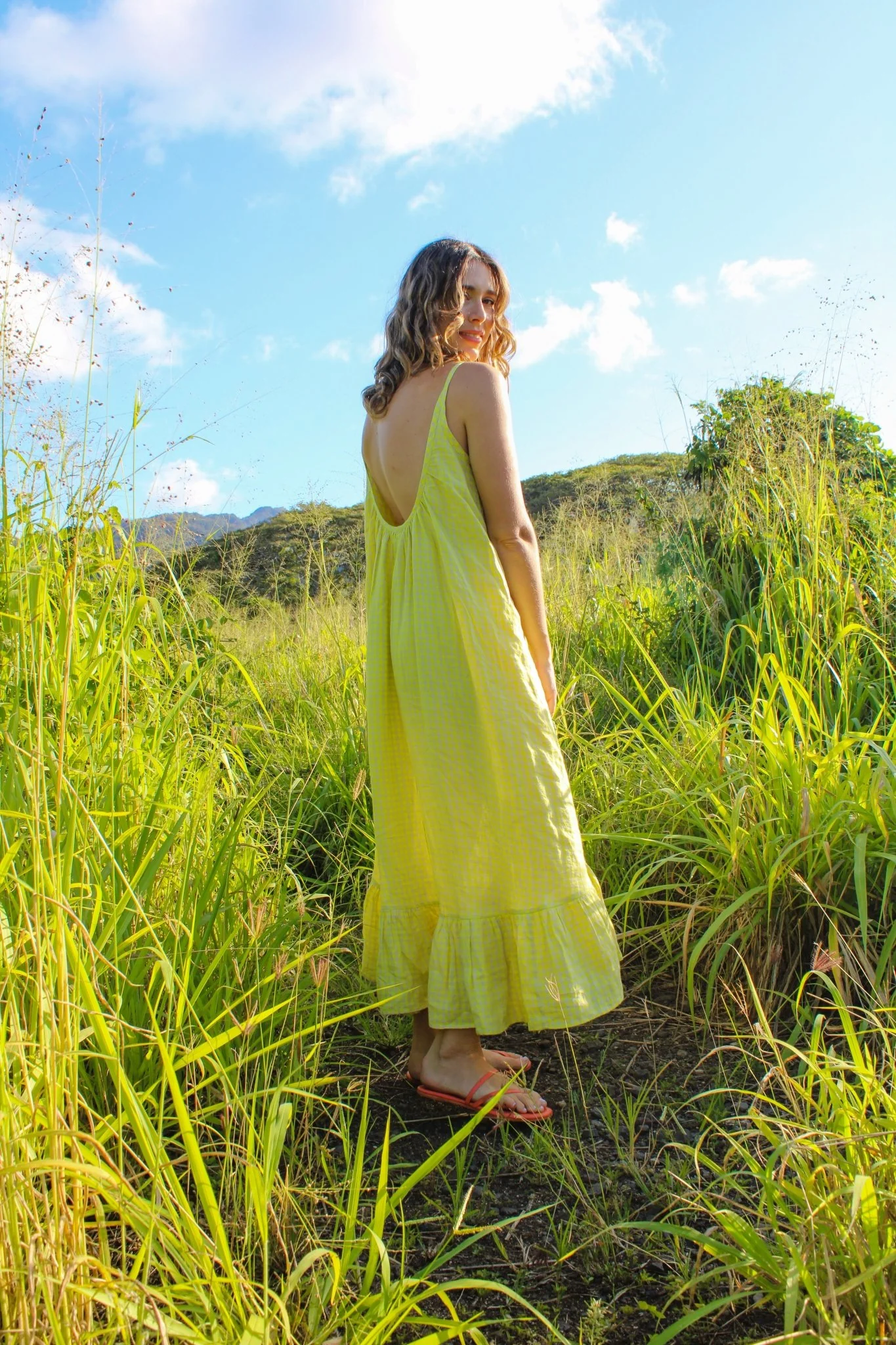 Hallon Dress PDF Pattern - Paradise Patterns - Image 4