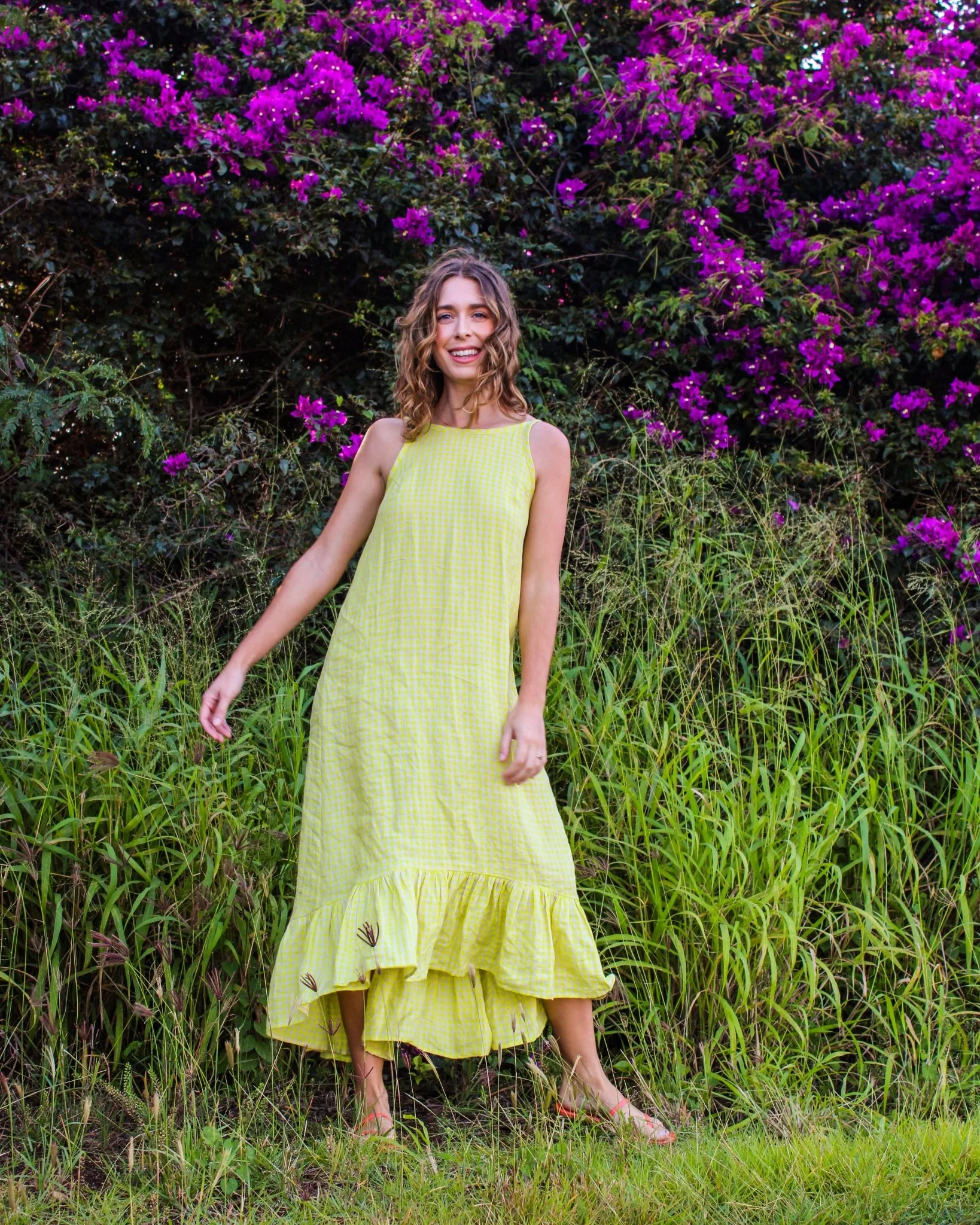 Hallon Dress PDF Pattern - Paradise Patterns - Image 6