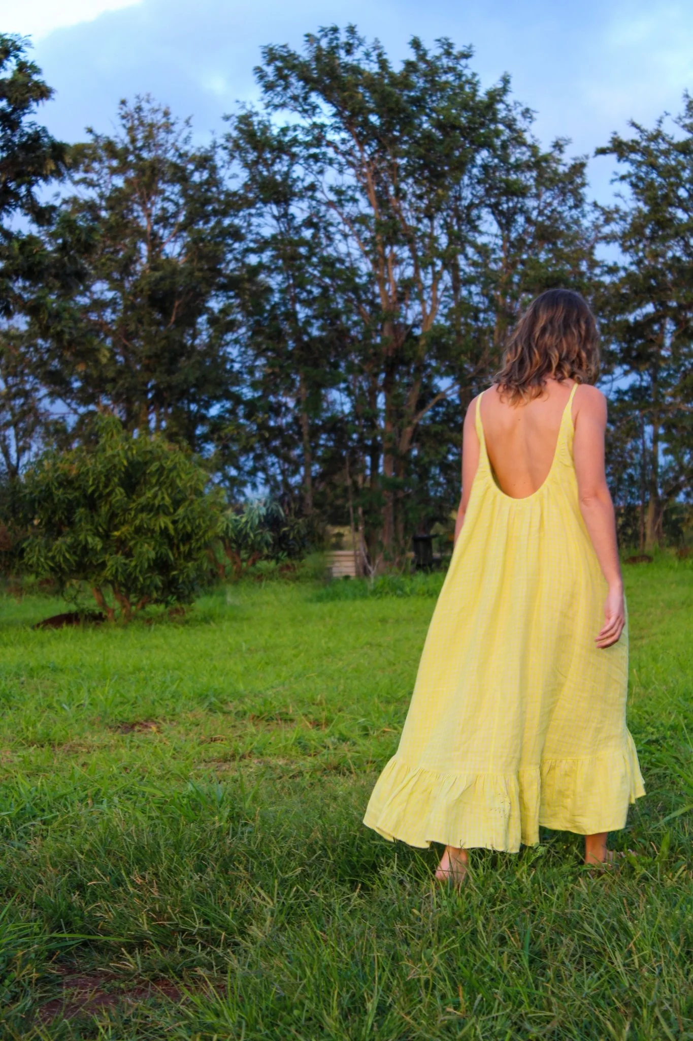 Hallon Dress PDF Pattern - Paradise Patterns - Image 8