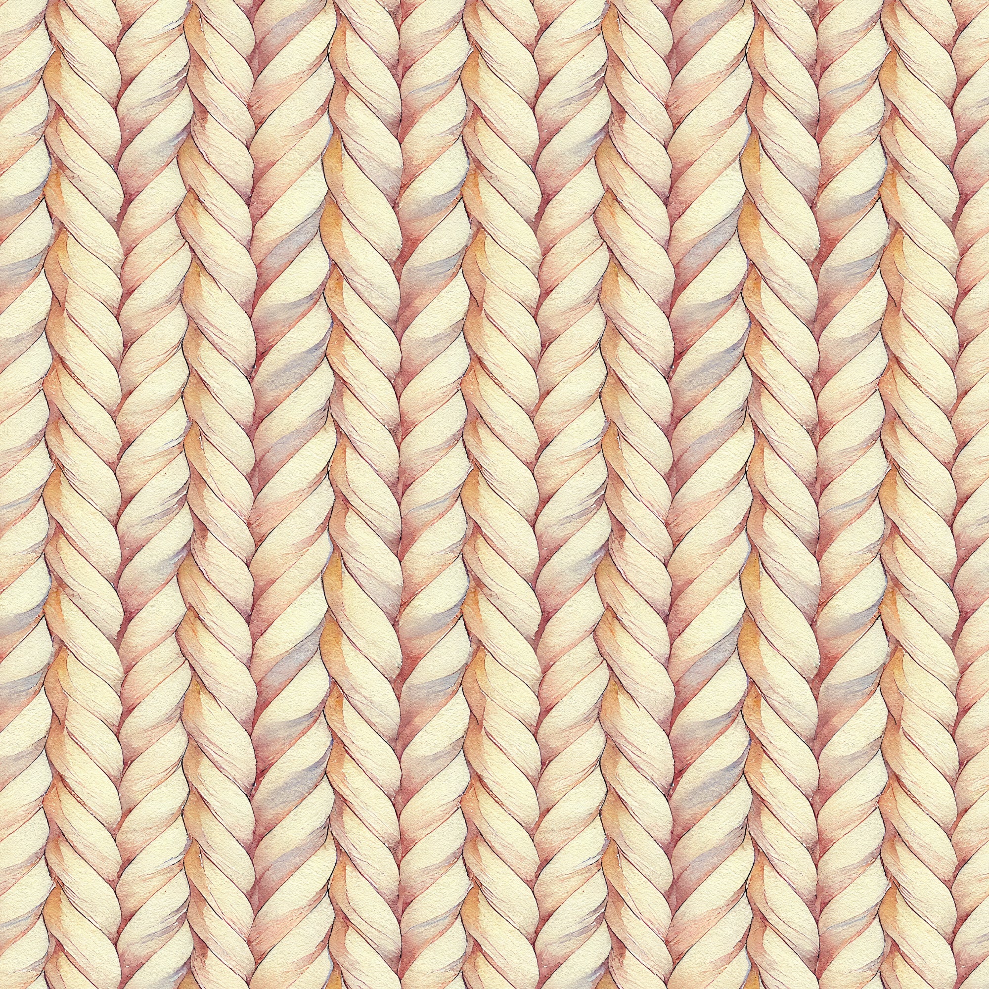 Hammock Days - Natural - Bali Dreams - Penn Gray Designs - Cloud 9 Fabrics - Poplin - Image 3