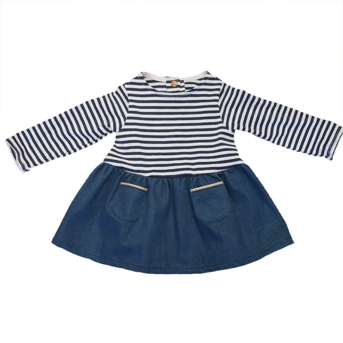 Helsinki Dress Sewing Pattern- Girl 3/12Y - Ikatee - Image 7