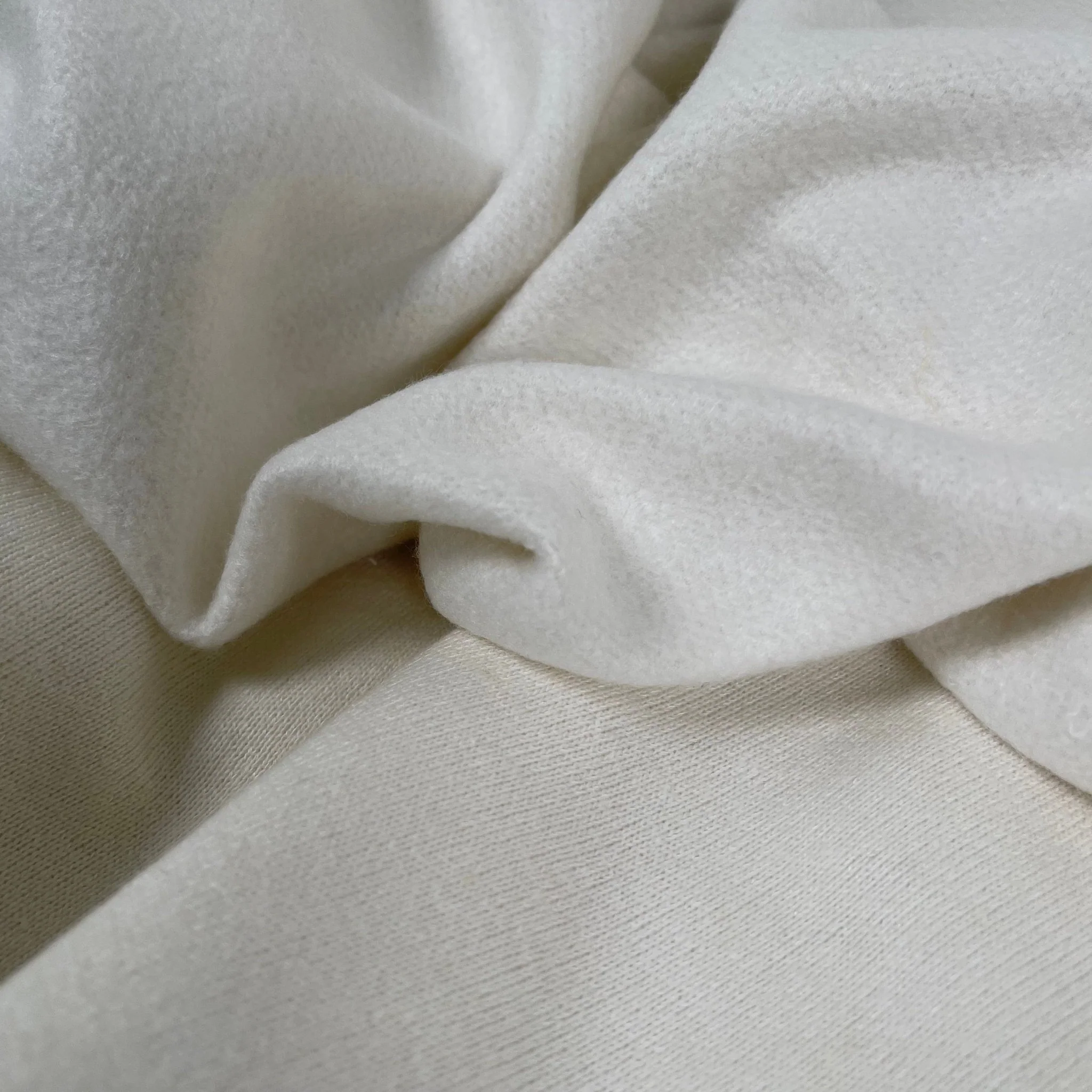 Hemp Bamboo Fleece - 340gsm + 500gsm - Image 2