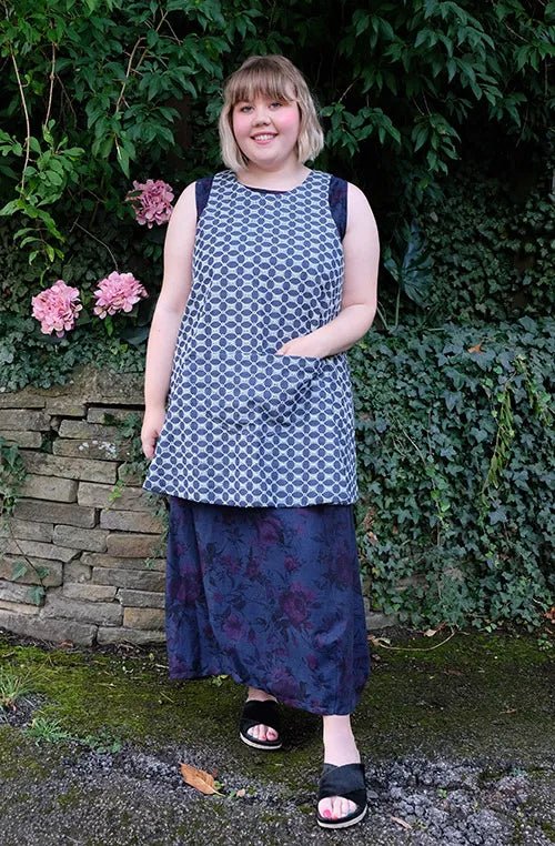 Herba Apron - Paper Sewing Pattern - Sew Different - Image 3