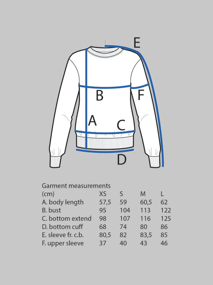 High Cuff Sweater Pattern - The Assembly Line - Image 6