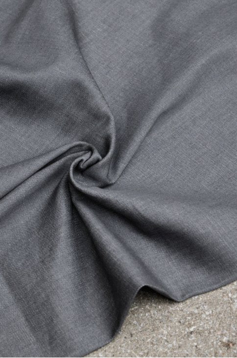 Hima Organic Cotton Raw Stretch Denim - European Import - Oeko-Tex® - Mind The Maker - Image 3