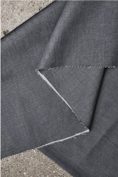 Hima Organic Cotton Raw Stretch Denim - European Import - Oeko-Tex® - Mind The Maker - Image 4