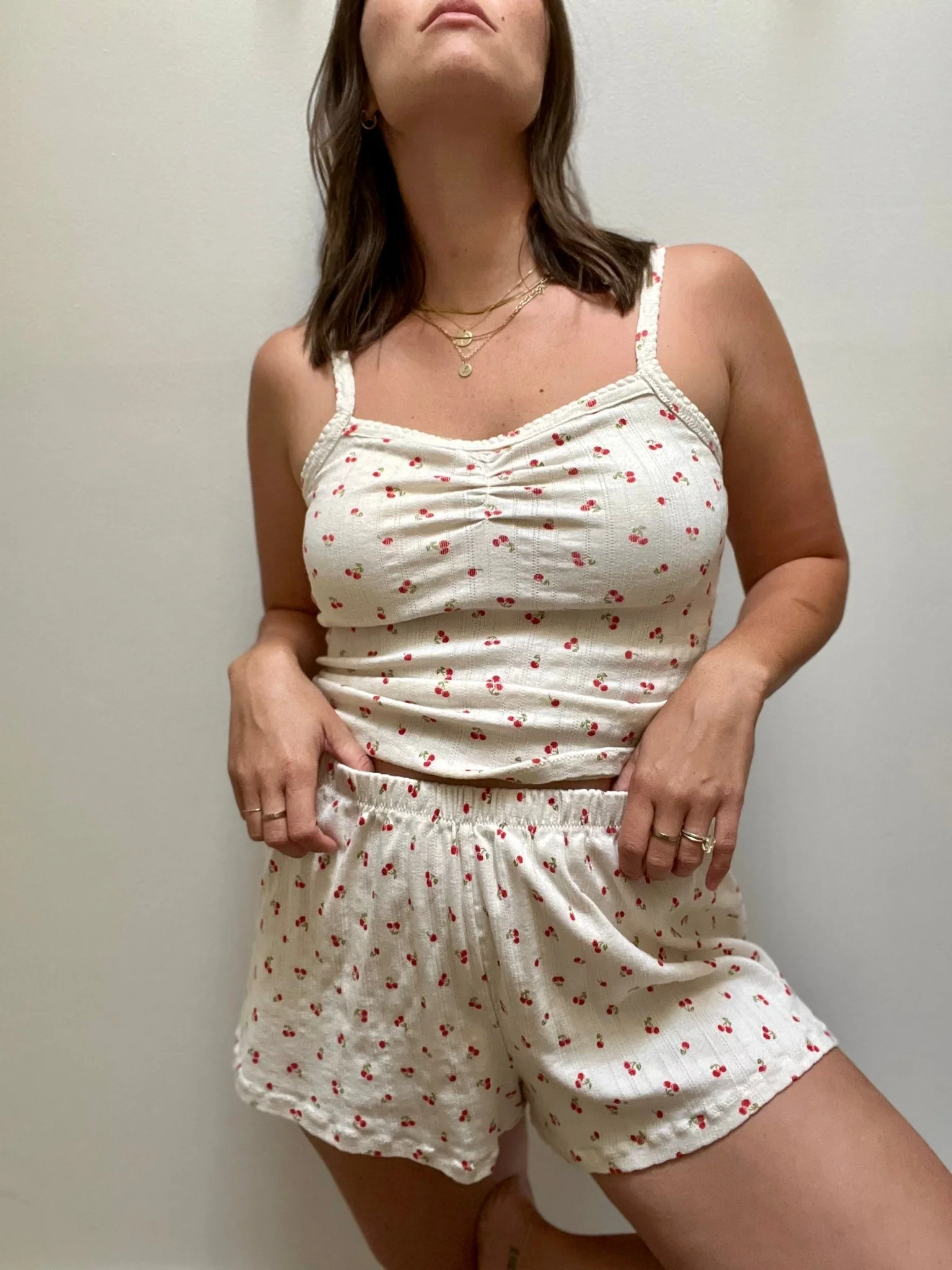 Honeygirl Lounge Set PDF Pattern - Paradise Patterns - Image 14