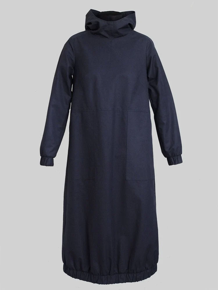 Hoodie Dress Pattern - The Assembly Line - Image 4