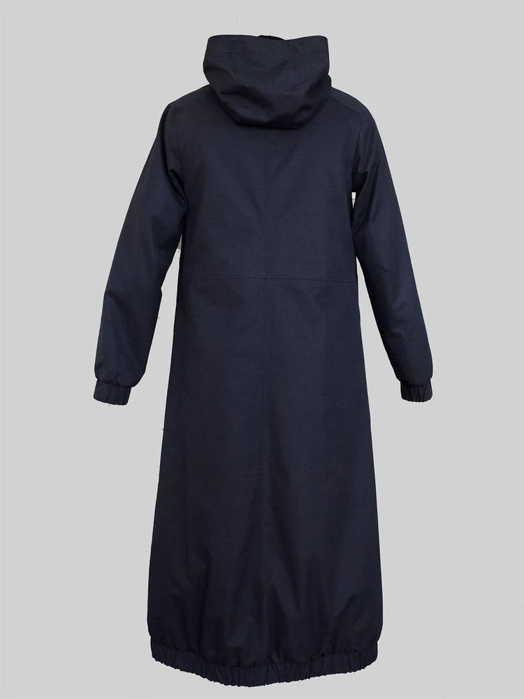 Hoodie Dress Pattern - The Assembly Line - Image 5