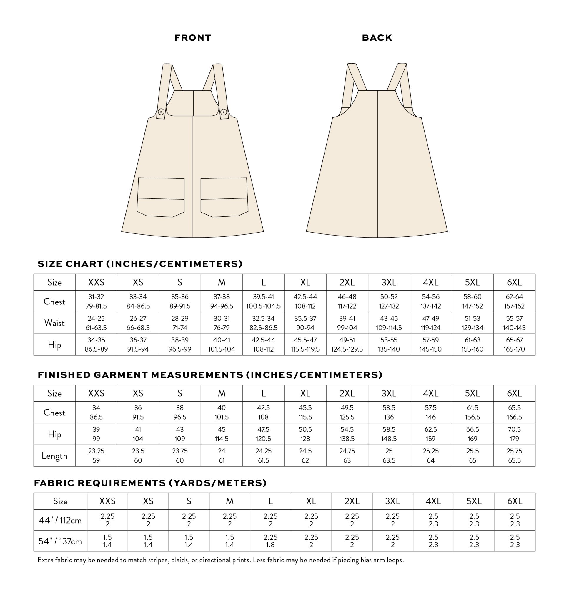 Hopscotch Jumper PDF Pattern - Matchy Matchy Sewing Club - Image 11
