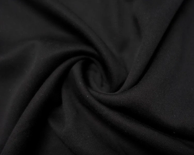Lyocell Twill - Black