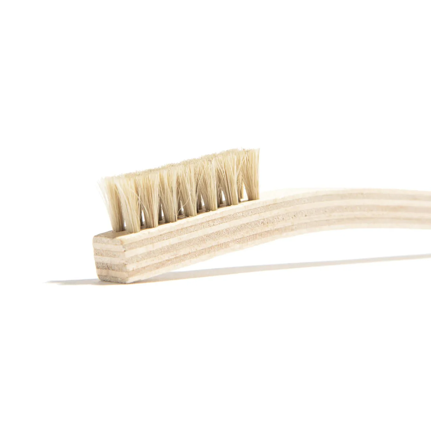 Horse Hair Buffing Brush - Otter Wax - Image 2