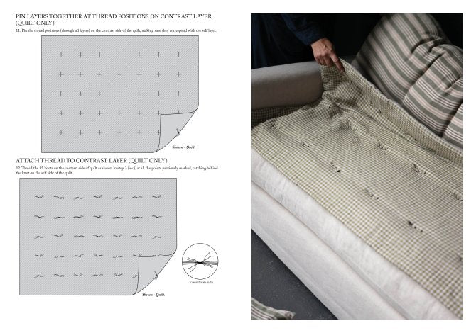 House - Inspiration, Ideas And Patterns For The Home Book - Merchant & Mills - Image 9