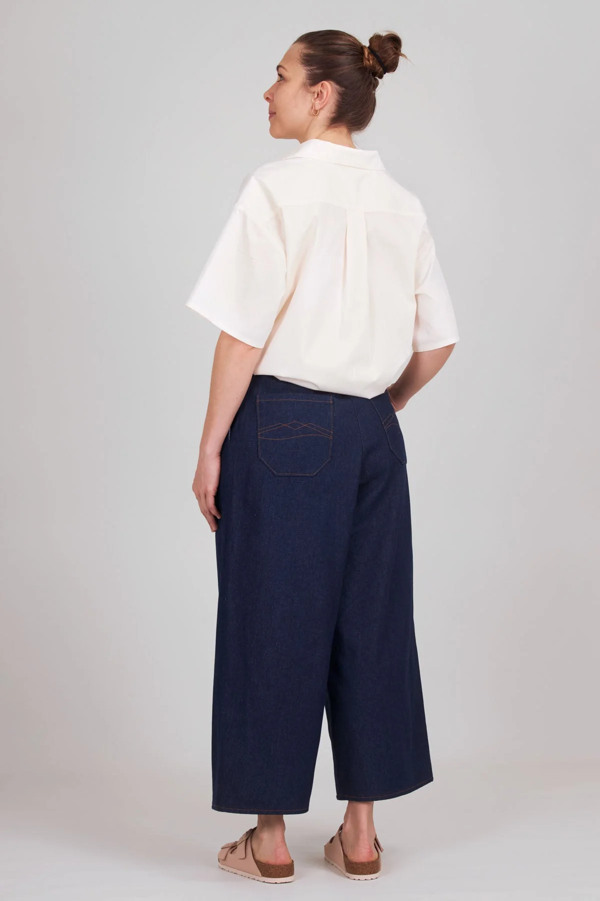 I am AIME - Unisex Classic Shirt - I AM PATTERNS - Image 10