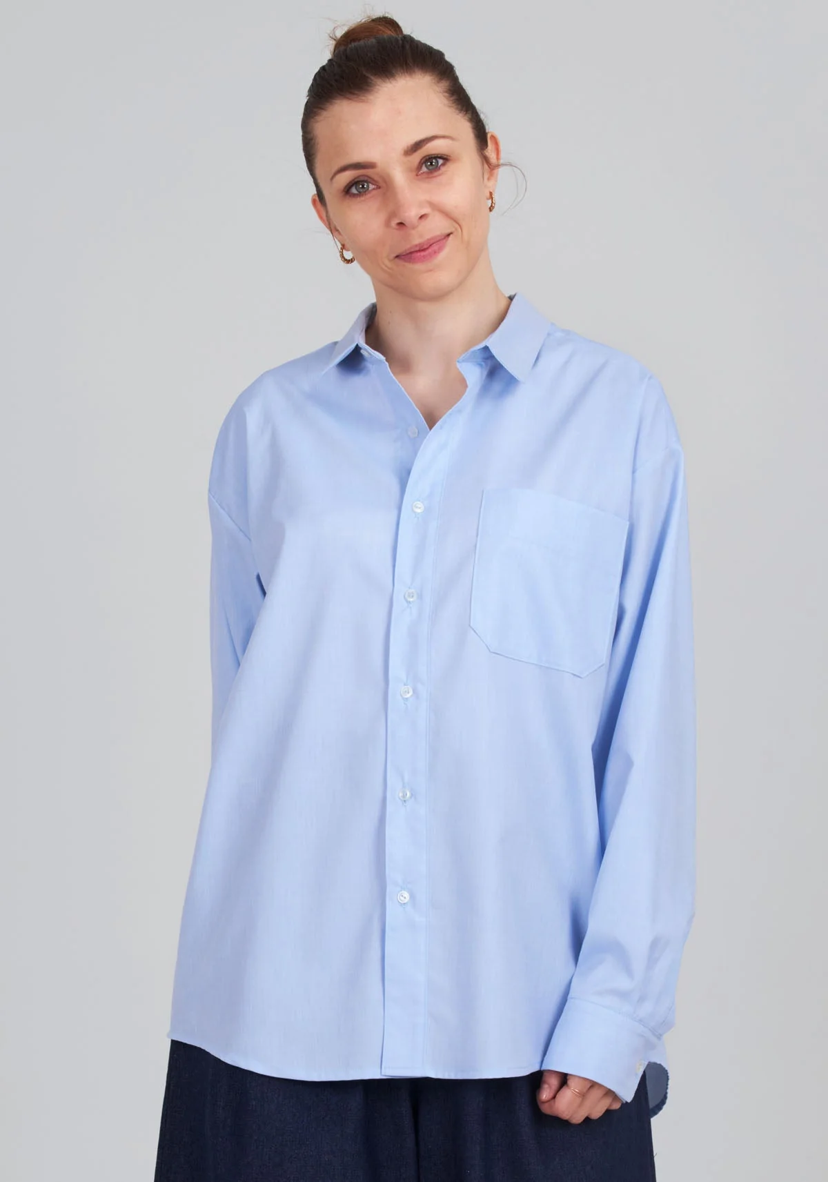 I am AIME - Unisex Classic Shirt - I AM PATTERNS - Image 11